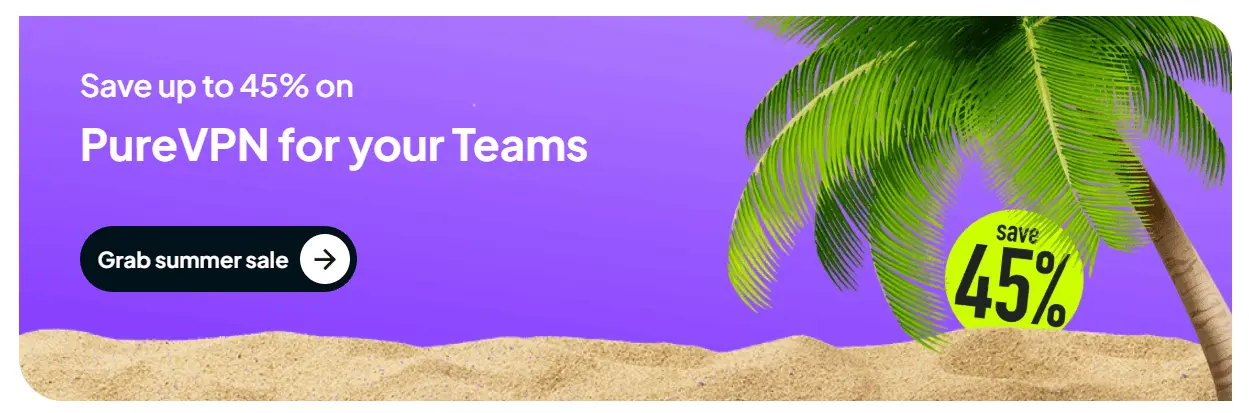 PureVPN discount