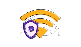 Stay safe on public WiFi